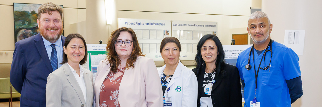 Texas Health Fort Worth Internal Medicine Residency Program Faculty