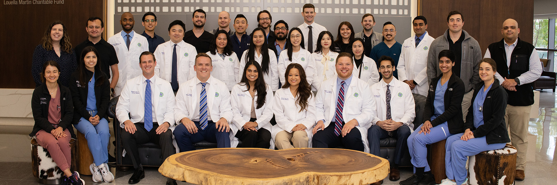 Texas Health Fort Worth Internal Medicine Residency