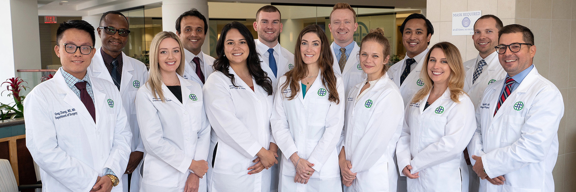 Texas Health Fort Worth General Surgery Residents