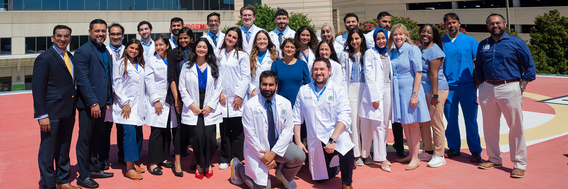 Internal Medicine Plano Residents