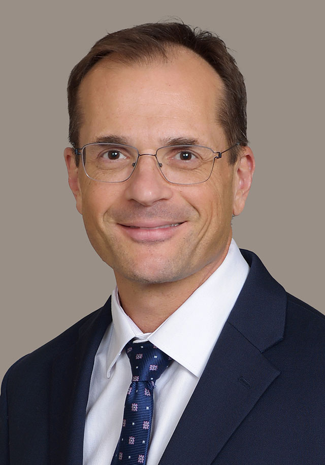 Paul Gray, M.D., FACS