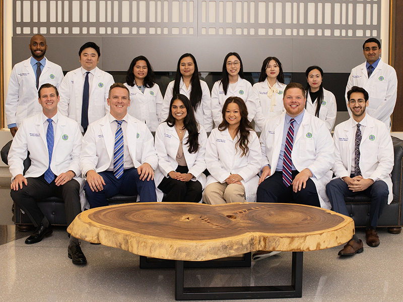 Internal Medicine Fort Worth Residents