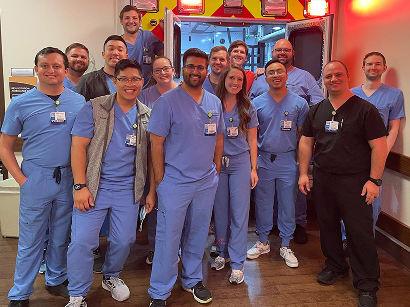 Internal Medicine Fort Worth Residents