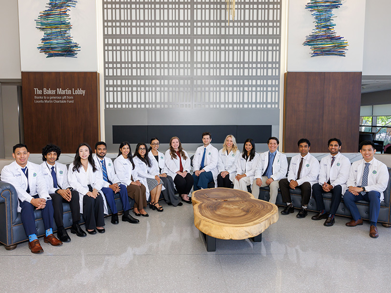 Internal Medicine Fort Worth Residents