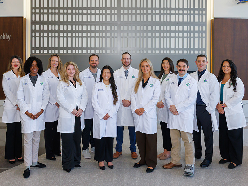 Texas Health Fort Worth General Surgery Residents