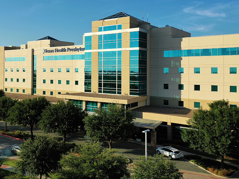 Texas Health Denton