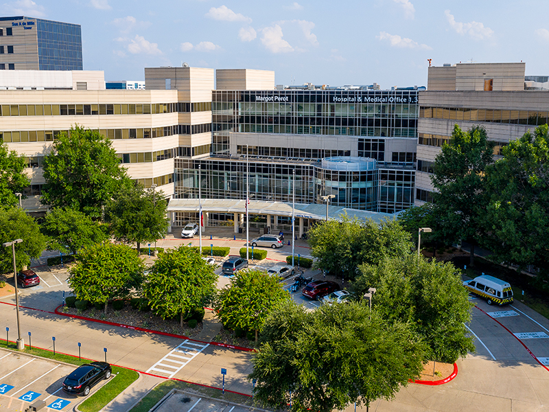 Texas Health Plano