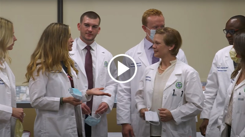 Texas Health Fort Worth Welcomes First General Surgery Residents