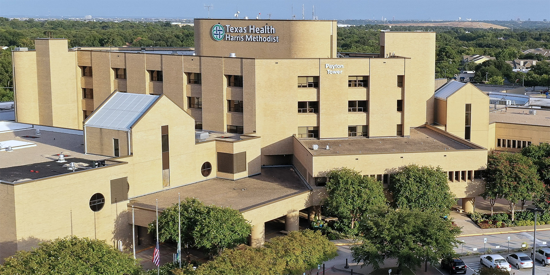 Texas Health Harris Methodist Hospital Hurst-Euless-Bedford