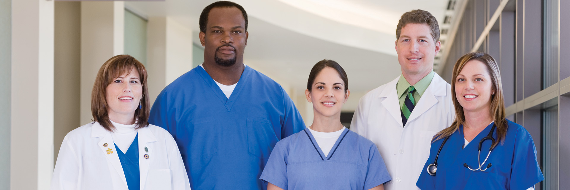Group of Medical Professionals