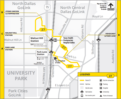 IEEM, Transit Map 2