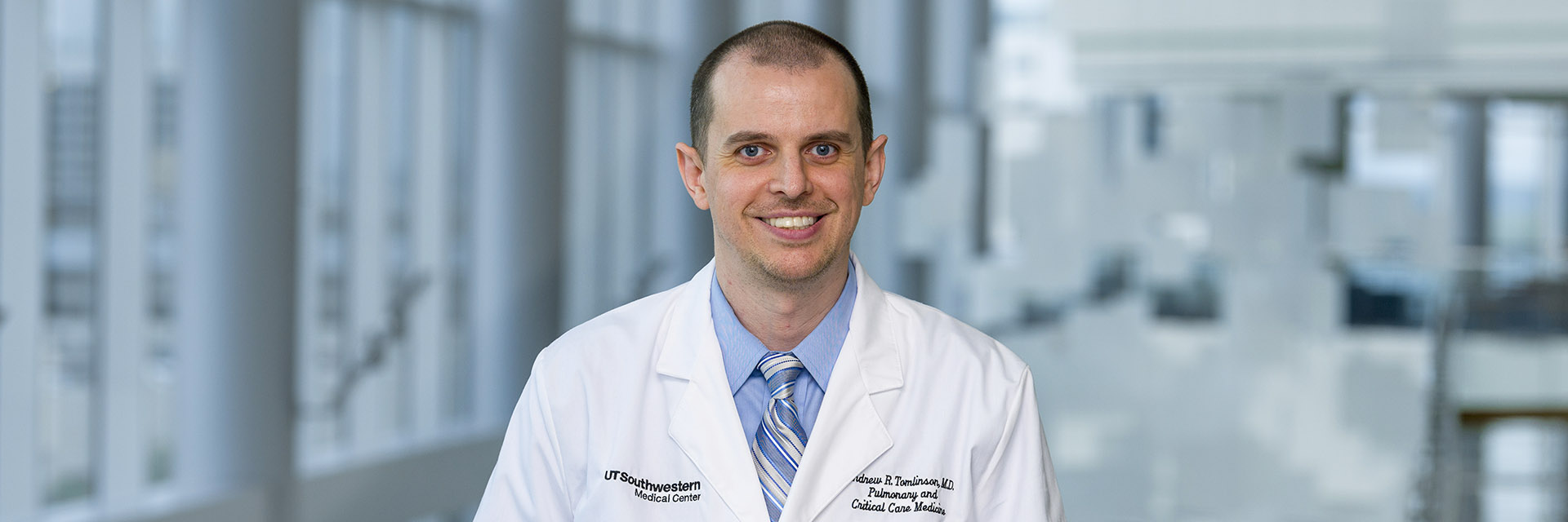 Andrew Tomlinson, M.D.