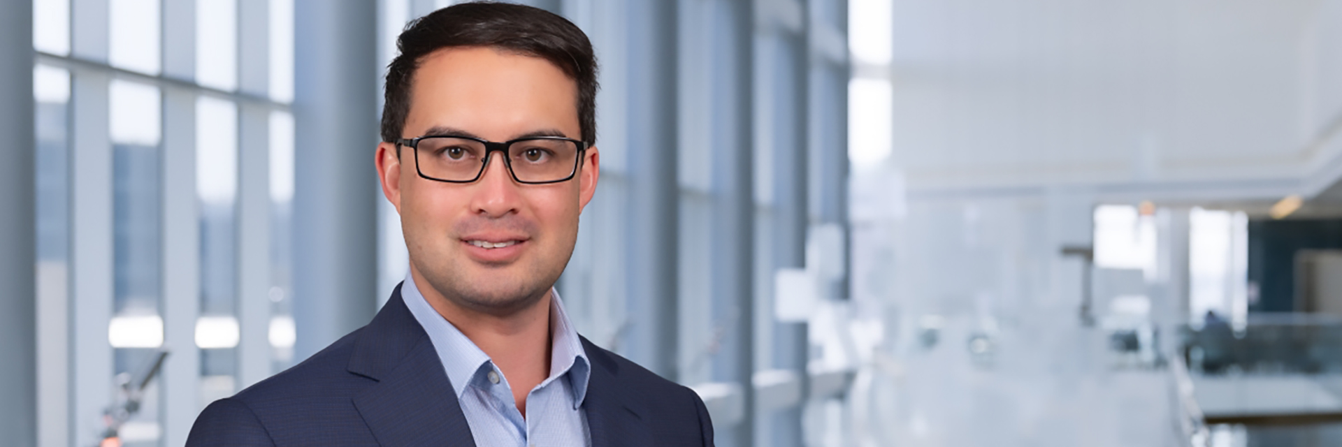 Bryce Balmain, Ph.D.