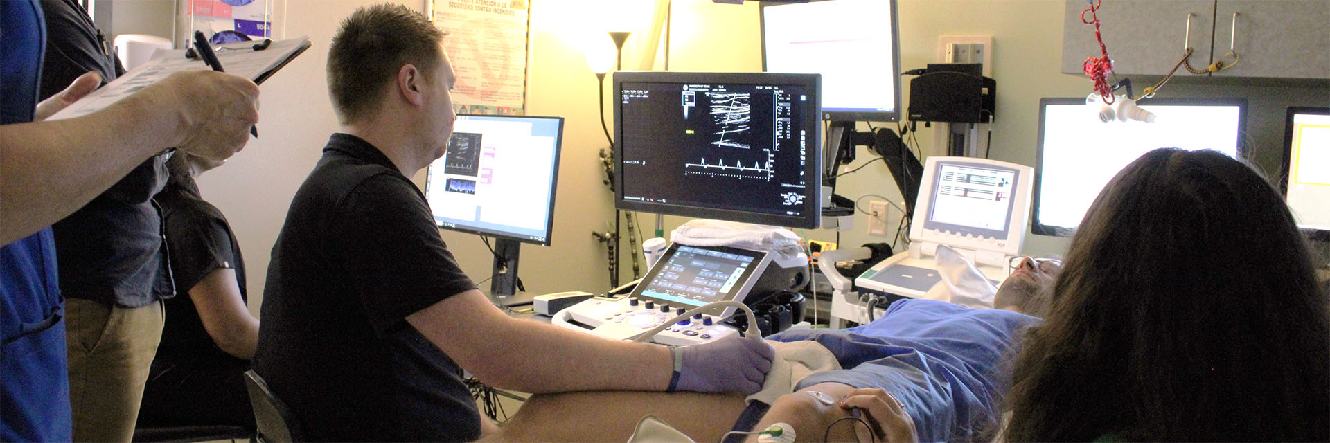 Integrative Cardiovascular Physiology Laboratory