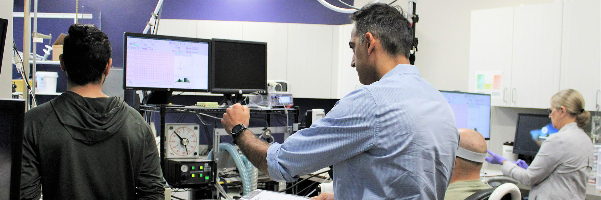 Neuromuscular Lab, IEEM