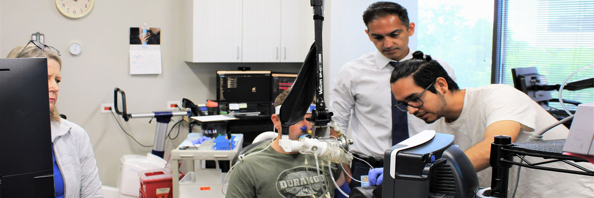 Neuromuscular Lab, IEEM