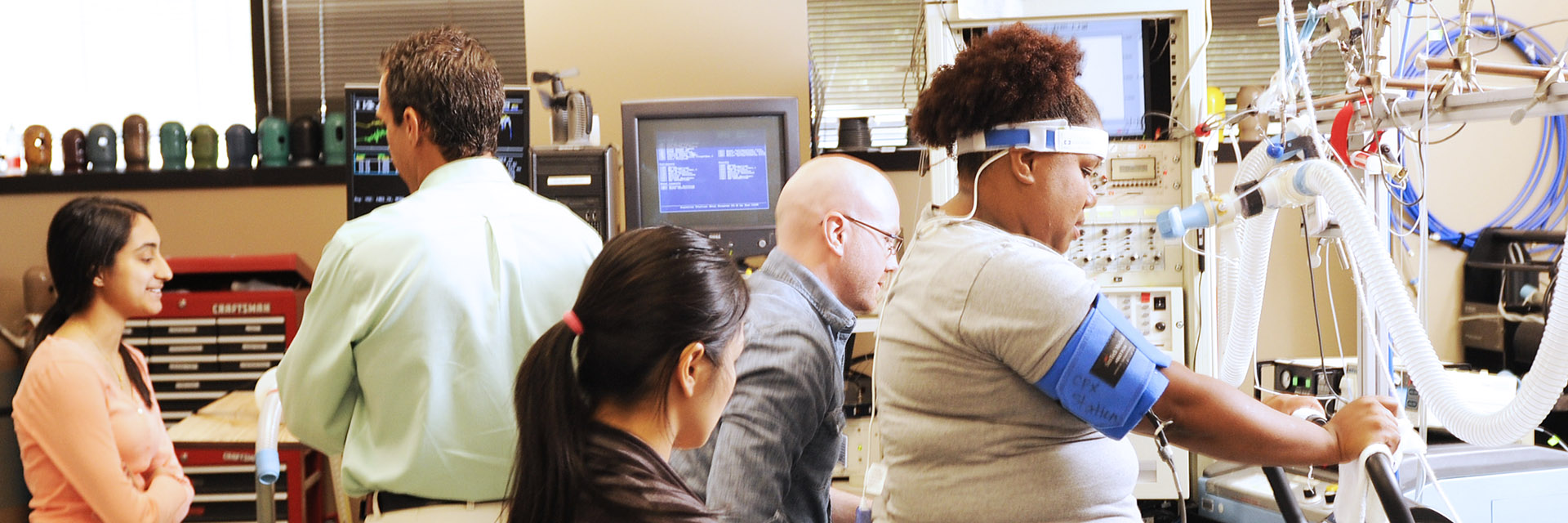 Pulmonary Lab at IEEM