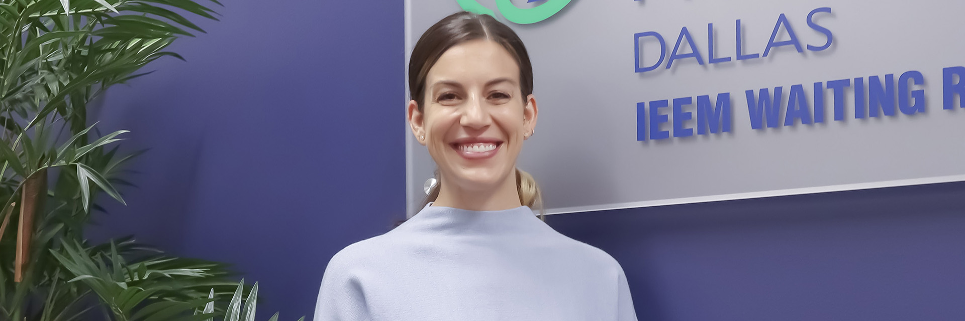 Whitley Atkins, Ph.D.