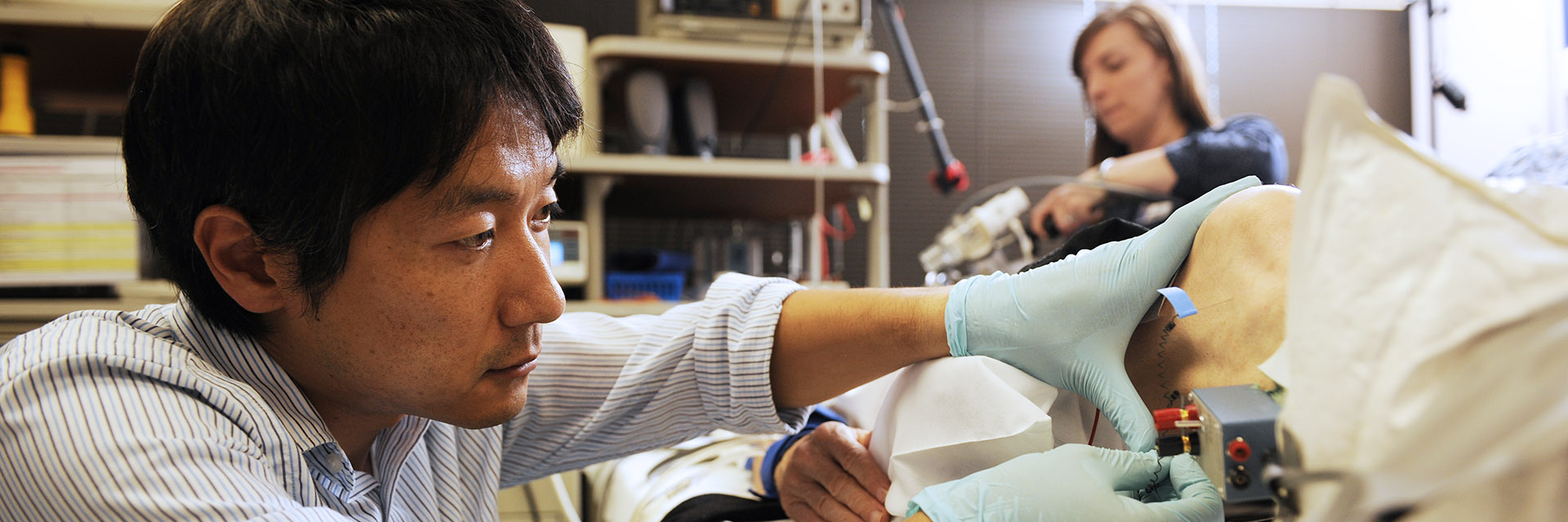 Women's Heart Health Lab at IEEM