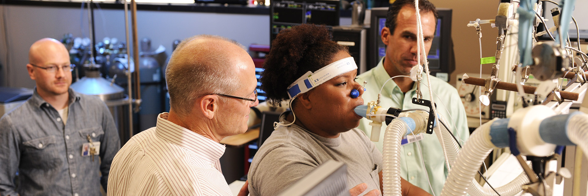 Pulmonary Lab at IEEM