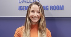 Caitlin Jarrard, IEEM