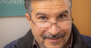 Cyrus Oufi, IEEM