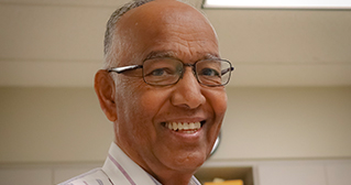 Murugappan Ramanathan, Ph.D.