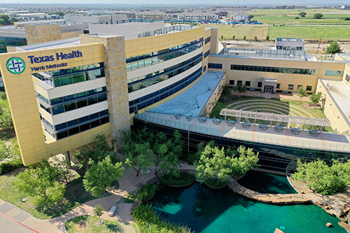 Texas Health Harris Methodist Hospital Alliance Texas Health Harris Methodist Hospital Alliance