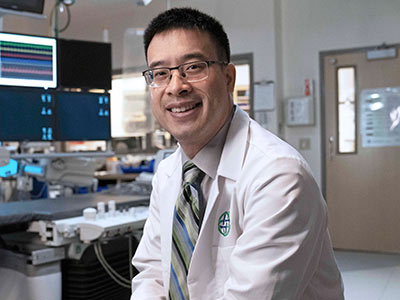 John Lee, M.D.