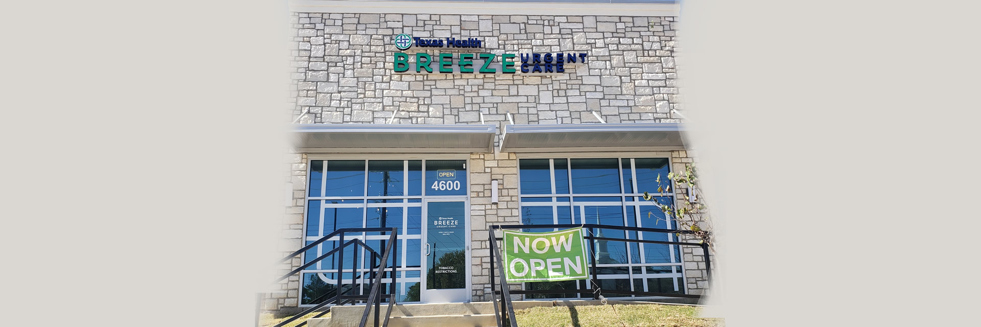 Texas Health Opens Denton’s First Breeze Urgent Care