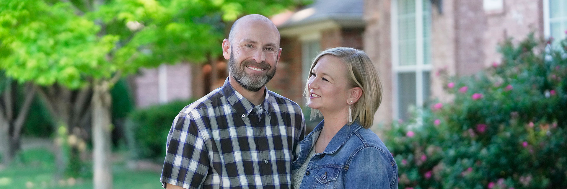 David and Carrie Hines