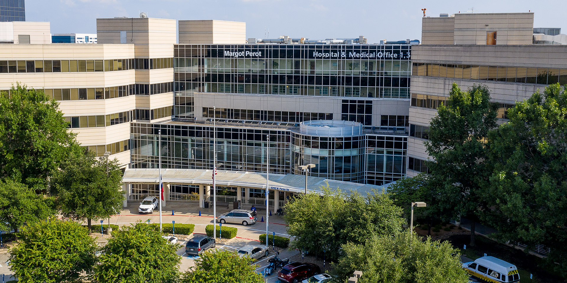 Texas Health Presbyterian Hospital Plano