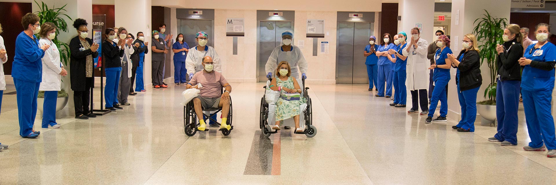 Lorenzo and Elba Banales