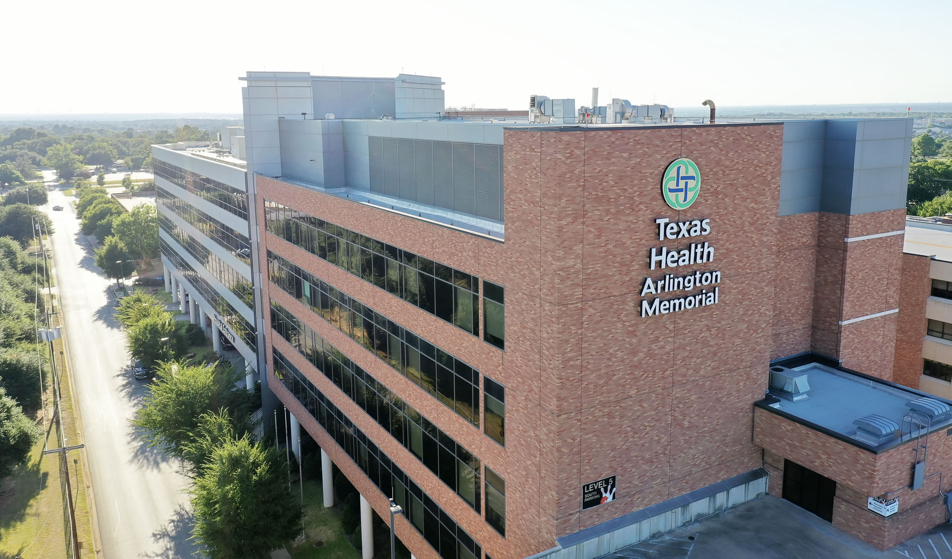 Texas Health Arlington Memorial