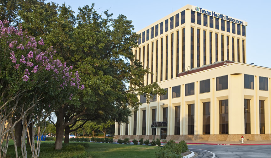 Texas Health Resources Headquarters Texas Health Resources Headquarters