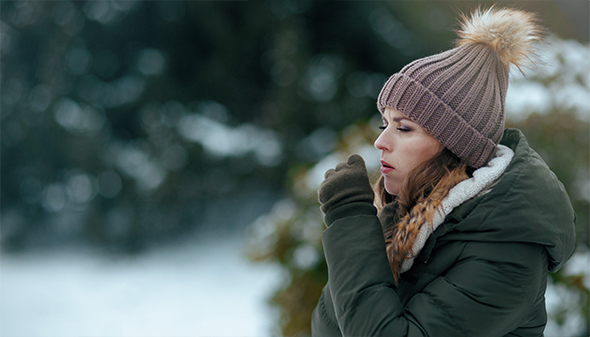 Asthma in winter Asthma in winter