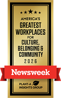 America’s Greatest Workplaces for Culture, Belonging & Community 2026
