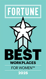 2025 Fortune Best Workplaces for Women
