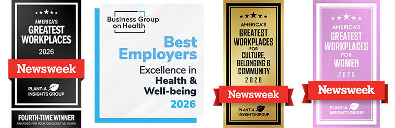 Workplaces Awards