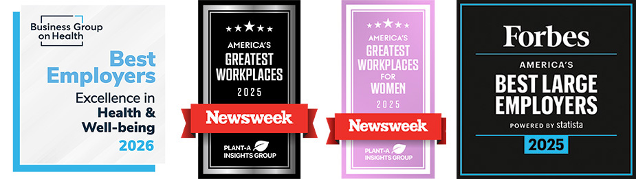 Workplaces Awards