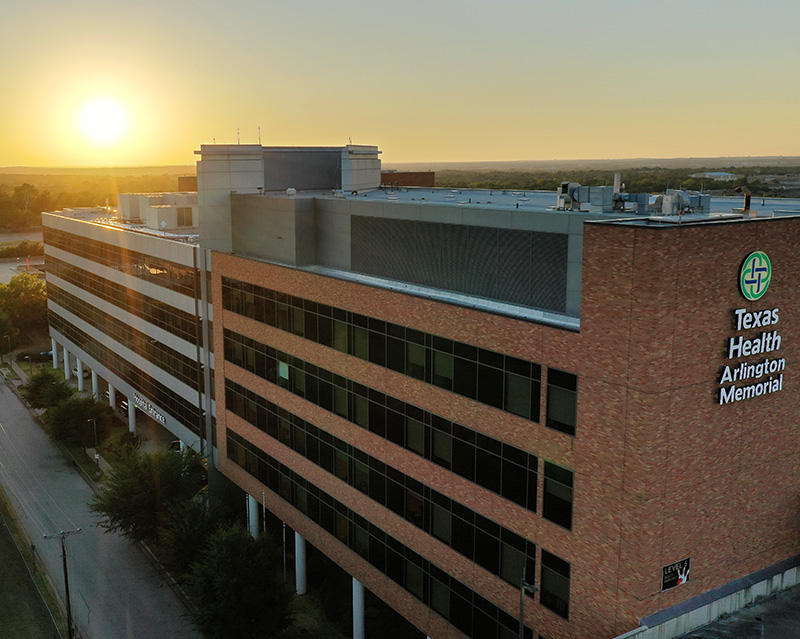 Texas Health Arlington Memorial