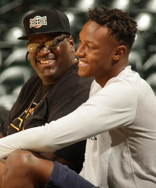 David and Myles Turner