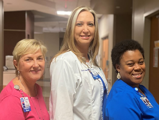 Texas Health Prosper Awarded Honor by Chamber of Commerce