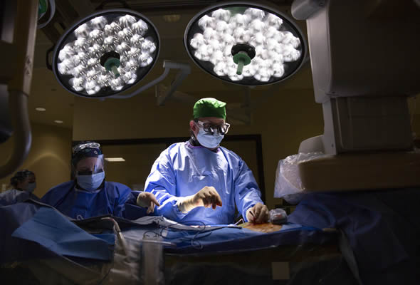 Charles West, M.D. Charles West, M.D.