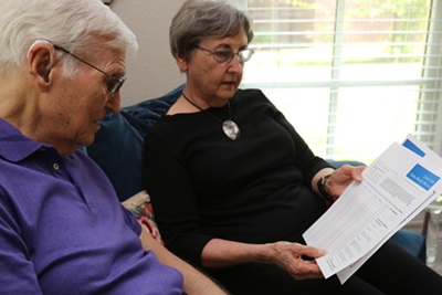 Charles and Carol McDonald
