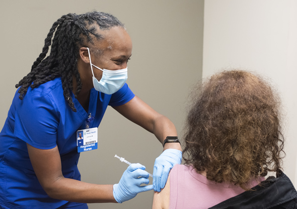 Vaccine Tracker