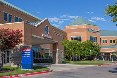 Texas Health Allen