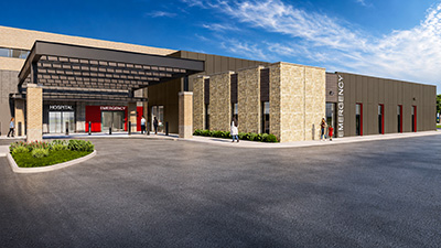 Texas Health Kaufman