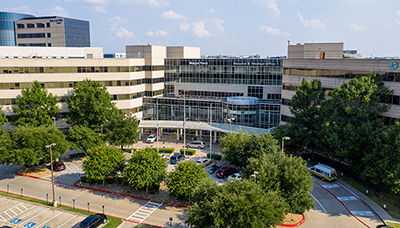 Texas Health Plano