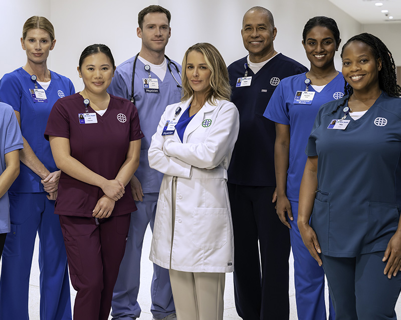 Texas Health Employees
